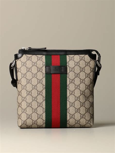 pochette gucci uomo con leonme|Borse Uomo Firmate: Borse Uomo di Lusso .